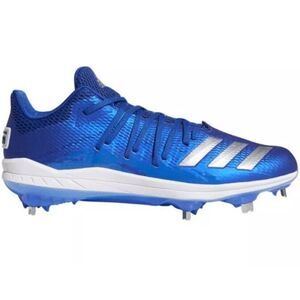 Adidas Afterburner 6 Speed Metal Baseball Cleats Men's Sz 13 Phillies Blue‎